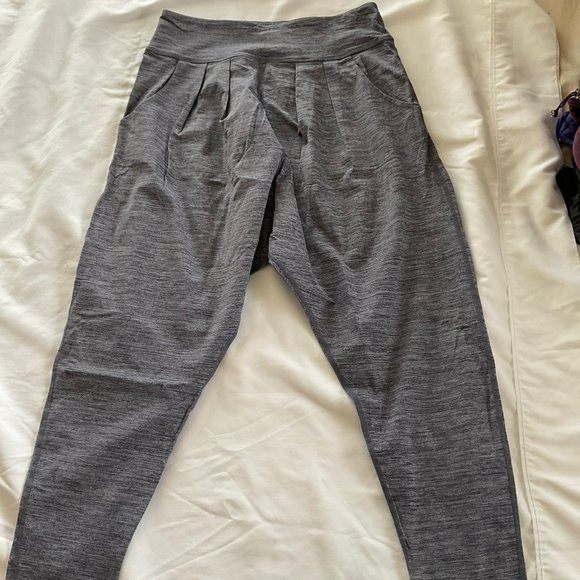 Lululemon Harem Yoga Pants - Picture 1 of 3